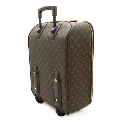 ルイヴィトン Pegase Monogram Suitcase