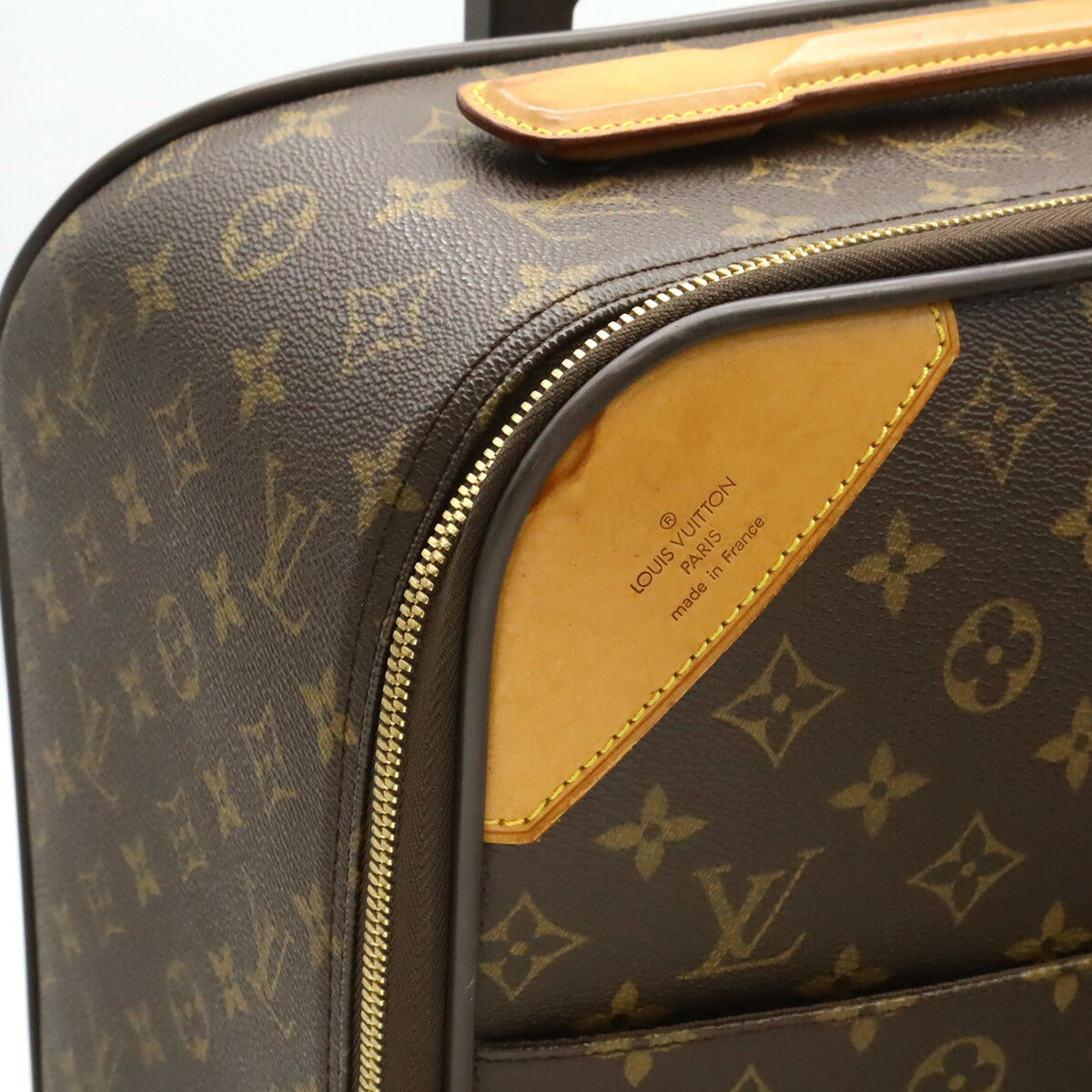 ルイヴィトン Pegase Monogram Suitcase