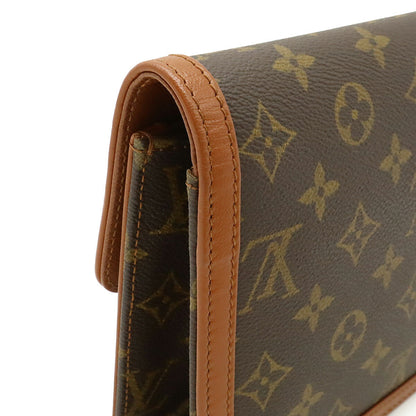 ルイ・ヴィトン ポシェット・ダム モノグラム クラッチバッグ