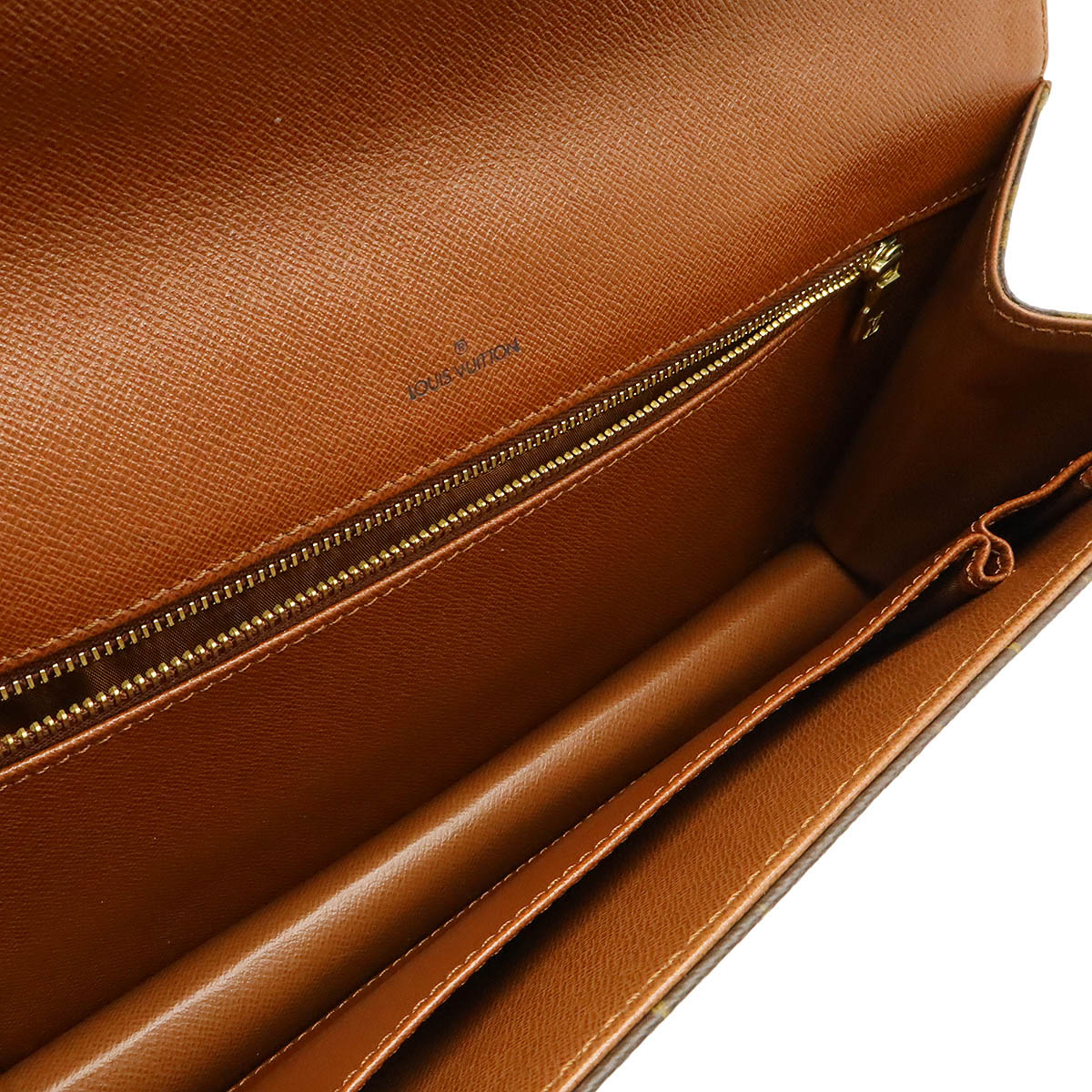 ルイ・ヴィトン ポシェット・ダム モノグラム クラッチバッグ