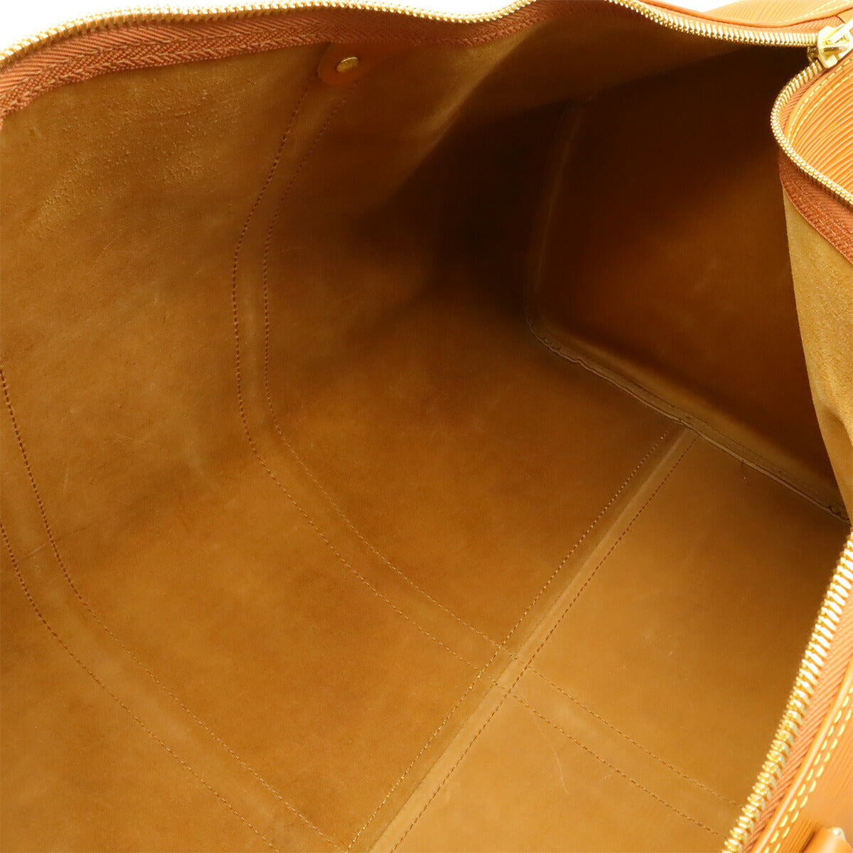 ルイヴィトン Keepall Epi Boston Bag