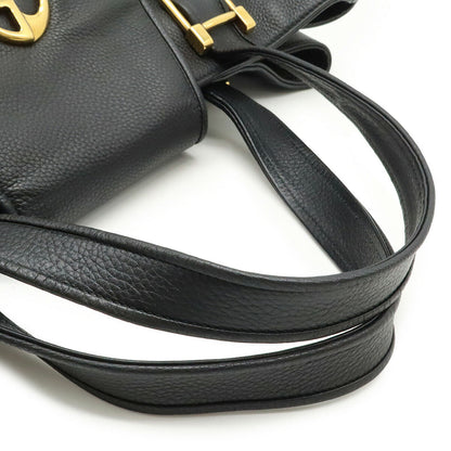 グッチ レザー2wayバッグ