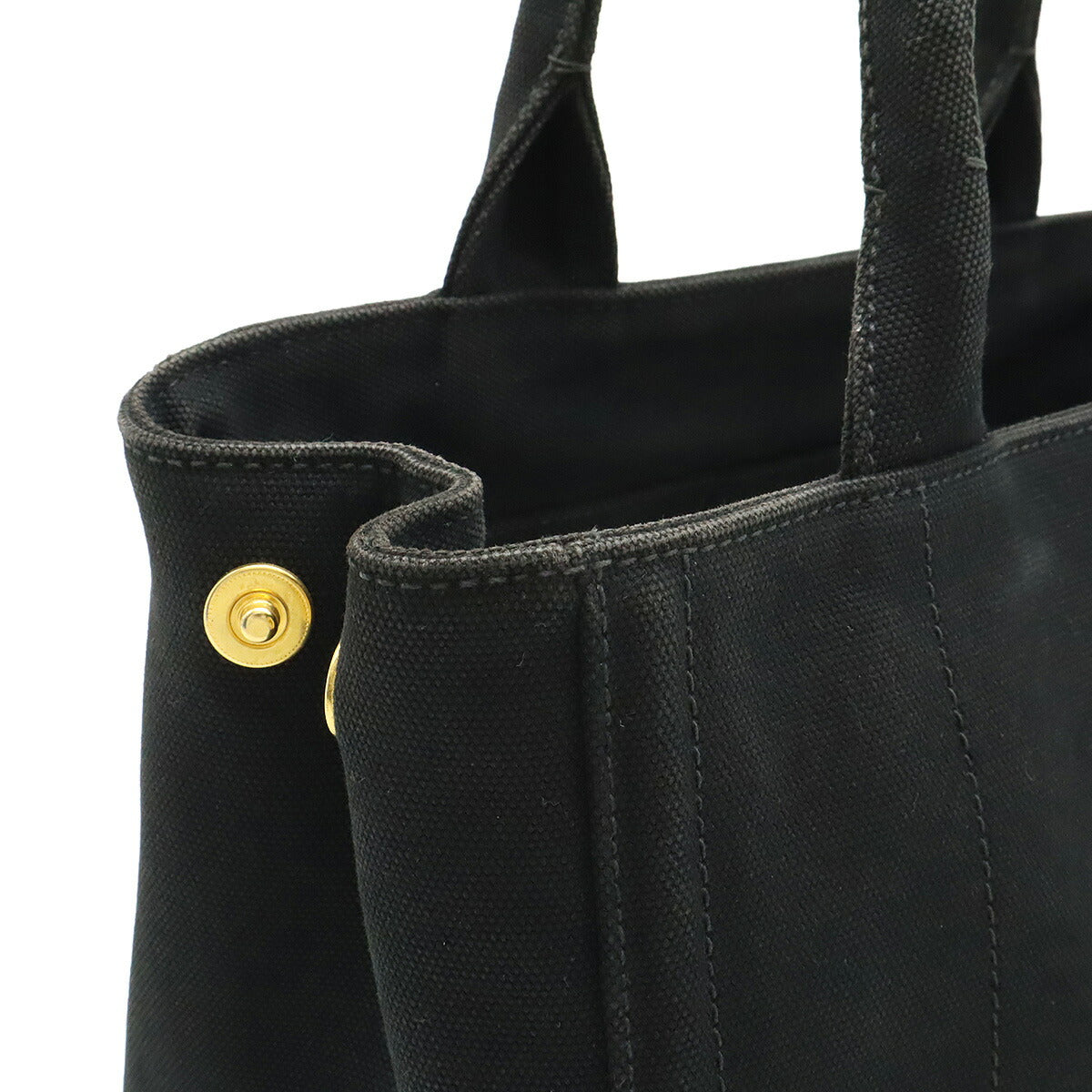 プラダ カナパ キャンバス トートバッグ