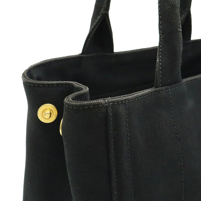 プラダ カナパ キャンバス トートバッグ