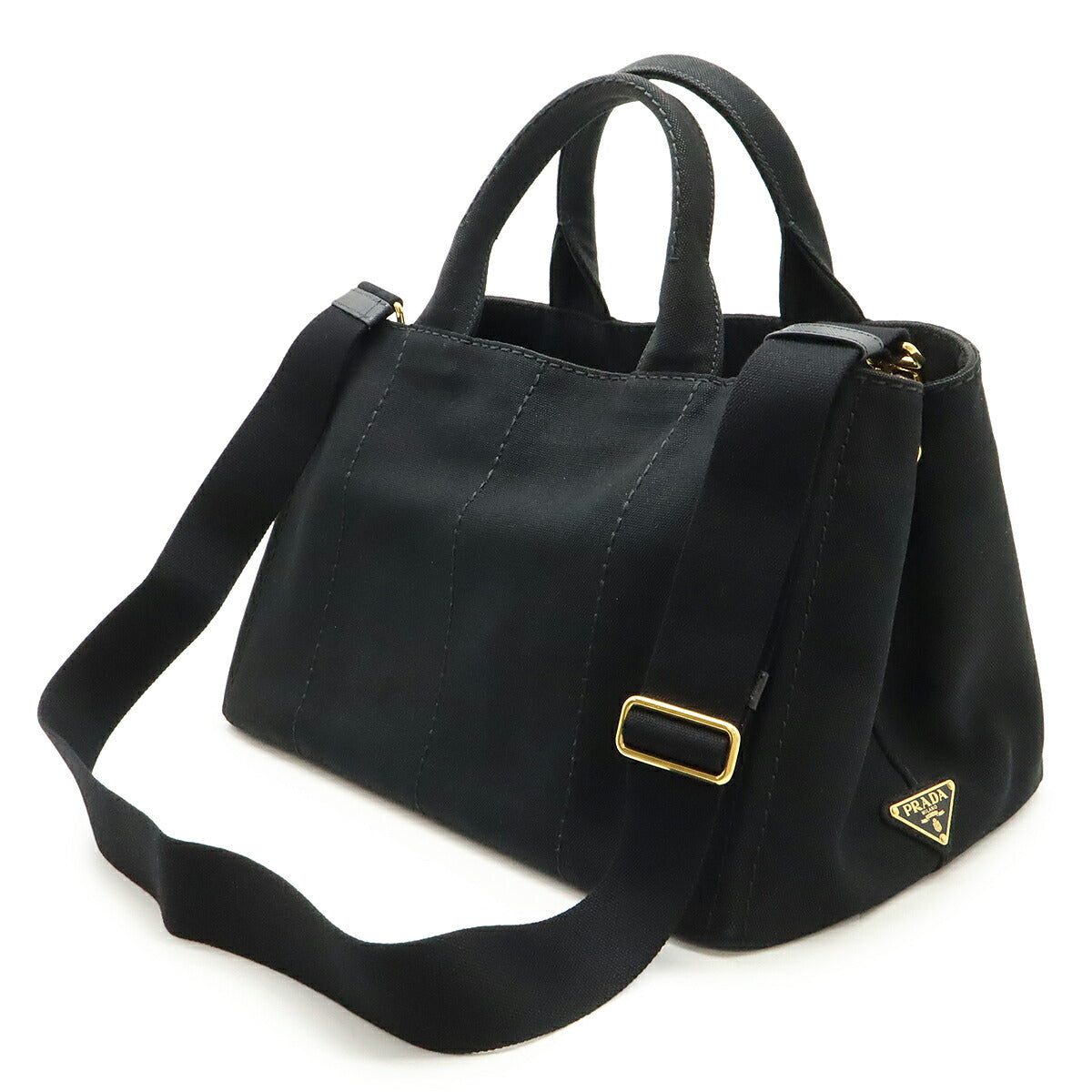 プラダ カナパ キャンバス 2way バッグ