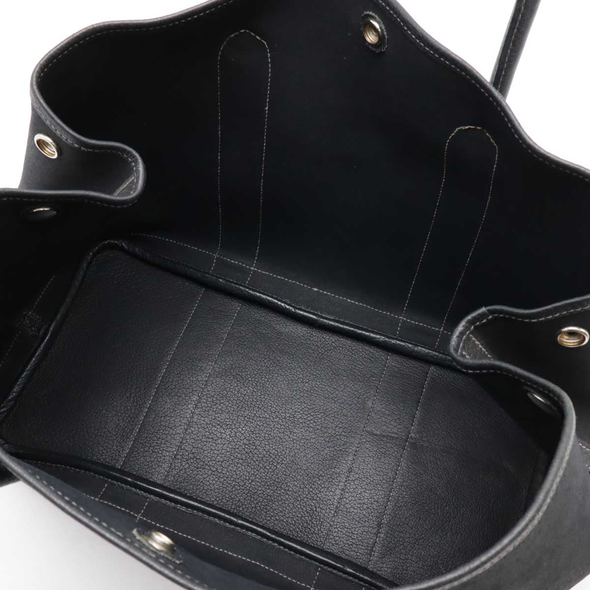 エルメス ガーデンパーティ PM トワレ オフィシエ トートバッグ