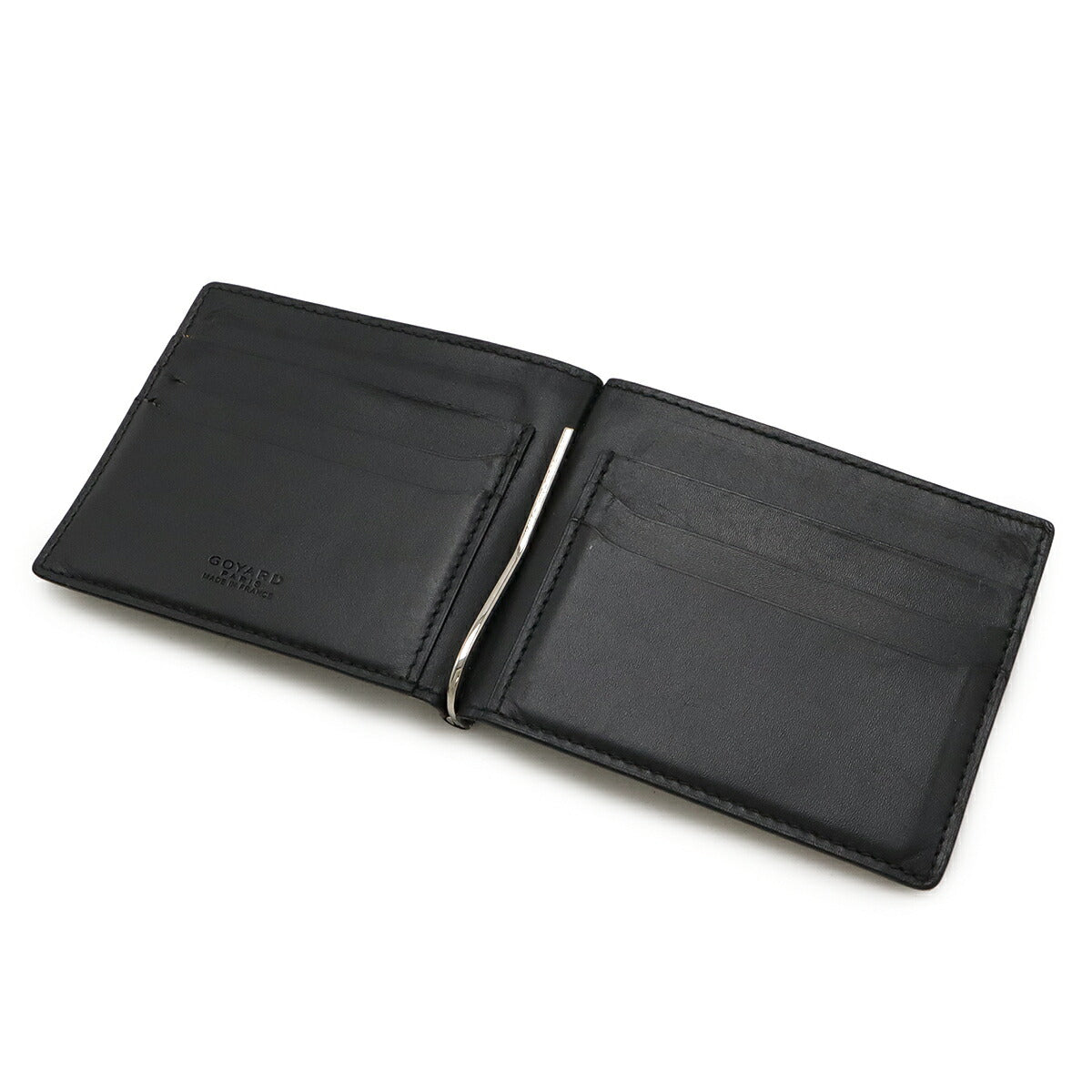 ゴヤール サン トーマス PVC ウォレット