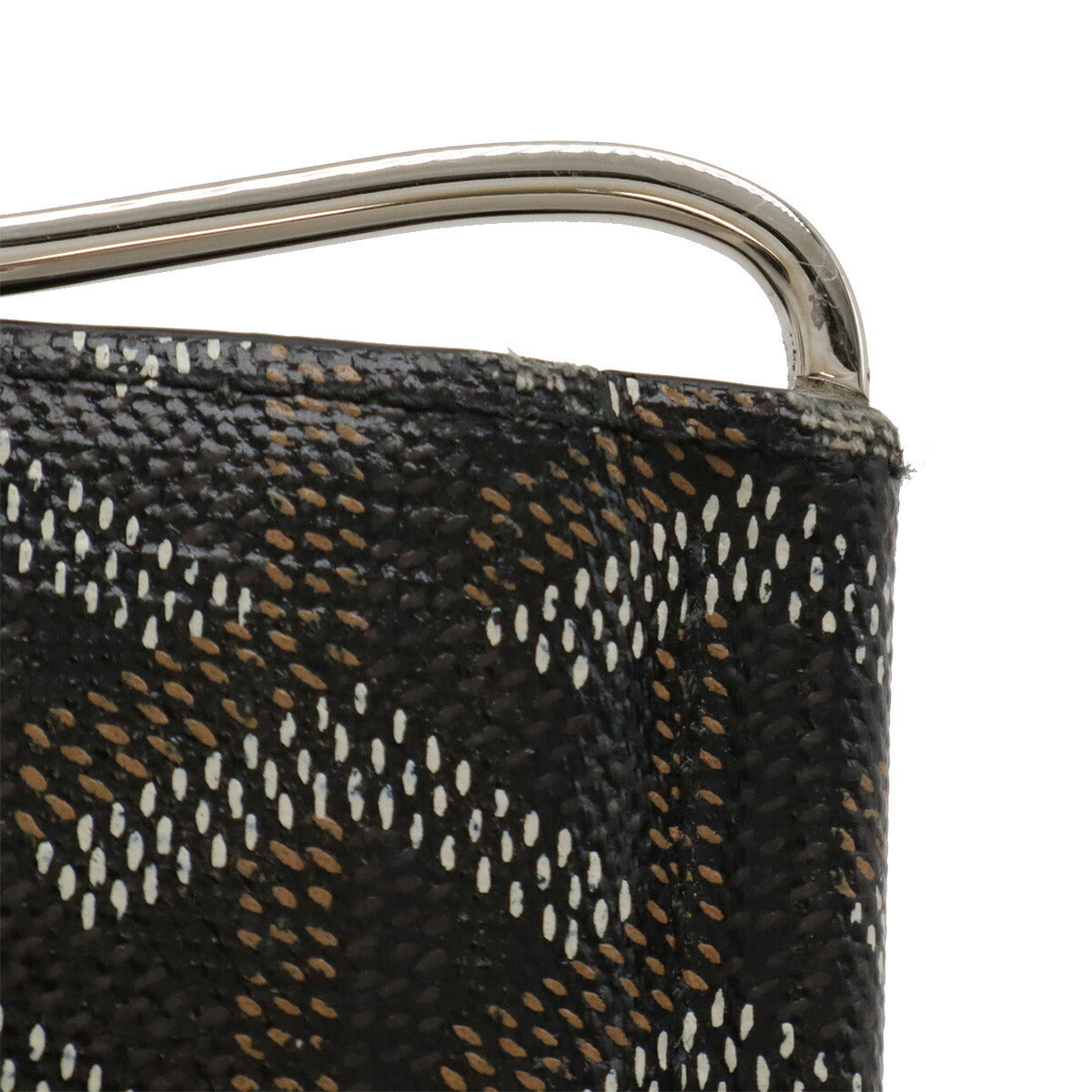 ゴヤール サン トーマス PVC ウォレット