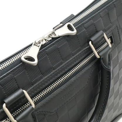 ルイヴィトン アベニュー ダミエ アンフィニ ブリーフケース