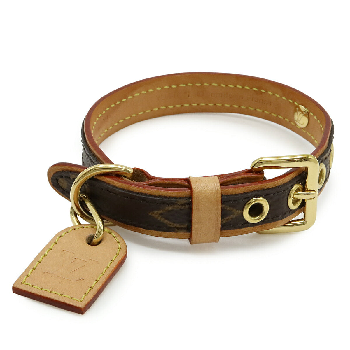 ルイ ヴィトン モノグラム ペットカラー