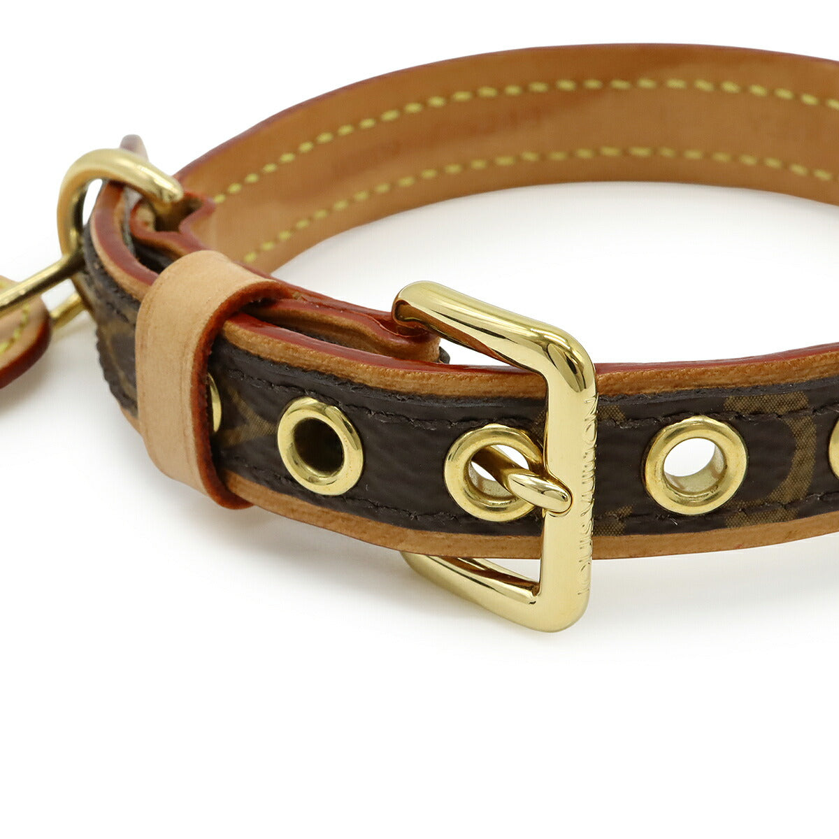 ルイ ヴィトン モノグラム ペットカラー