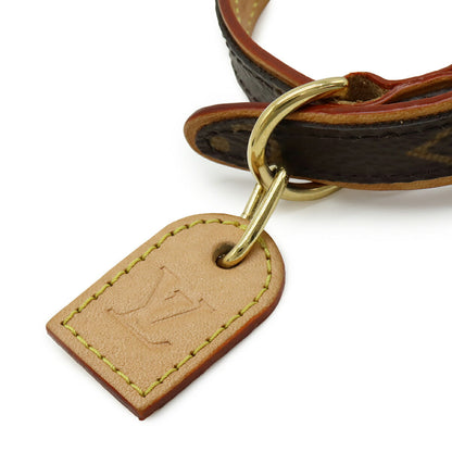 ルイ ヴィトン モノグラム ペットカラー