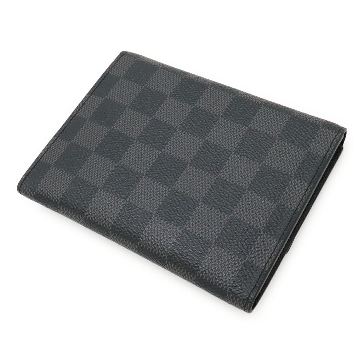 ルイヴィトン ポルトフォイユ コンパクト モデュラブル ダミエグラフィット 財布