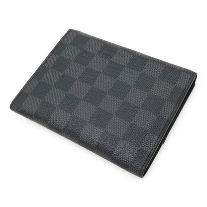 ルイヴィトン ポルトフォイユ コンパクト モデュラブル ダミエグラフィット 財布
