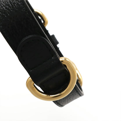 グッチ レザー ペット カラー