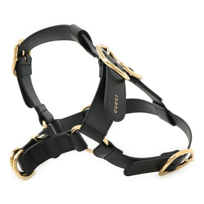 グッチ レザー ペット ハーネス