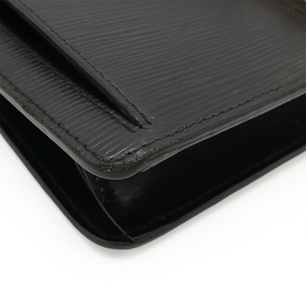 ルイヴィトン ポシェットセリエドラゴンヌ エピ セカンドバッグ