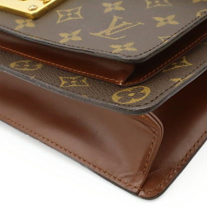 ルイ・ヴィトン モンソー モノグラム 2wayバッグ