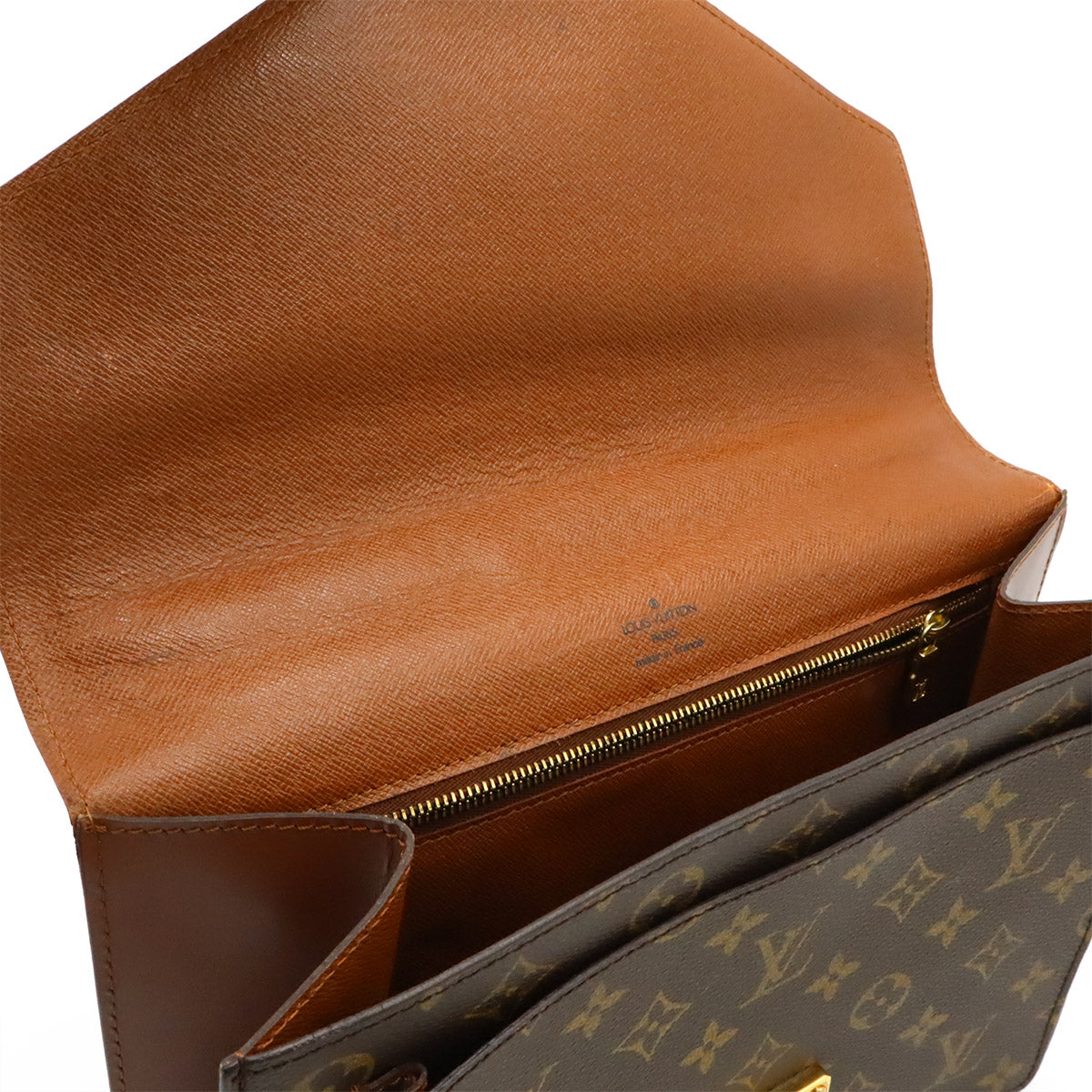 ルイ・ヴィトン モンソー モノグラム 2wayバッグ