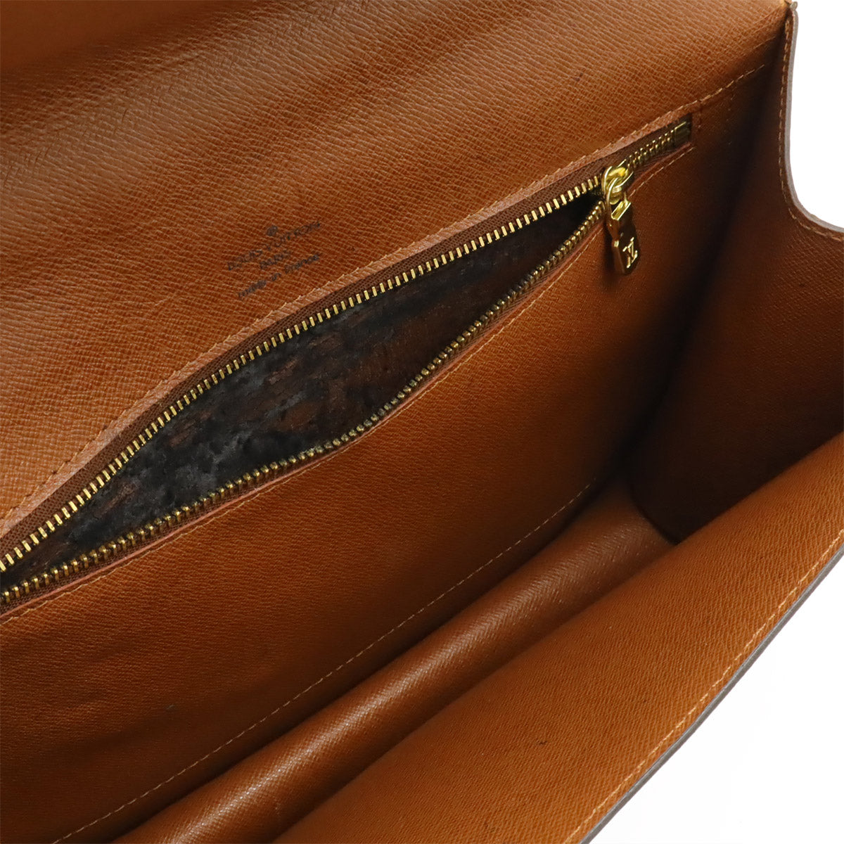 ルイ・ヴィトン モンソー モノグラム 2wayバッグ