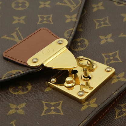 ルイ・ヴィトン モンソー モノグラム 2wayバッグ