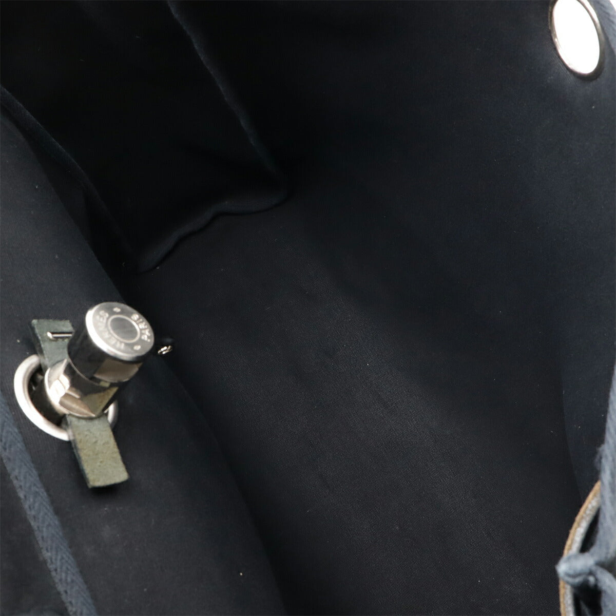 エルメス エールバッグMM トワルオフィシエ レザー 2WAYバッグ