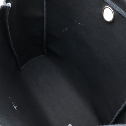 エルメス エールバッグMM トワルオフィシエ レザー 2WAYバッグ