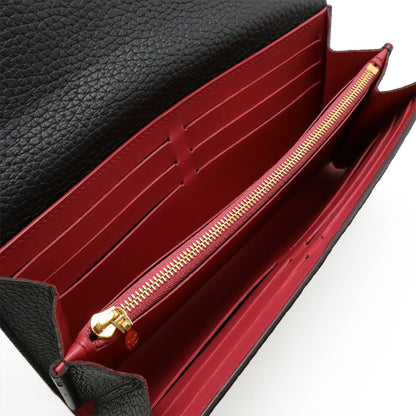 ルイヴィトン ポルトフォイユ カプシーヌ トリヨン 長財布