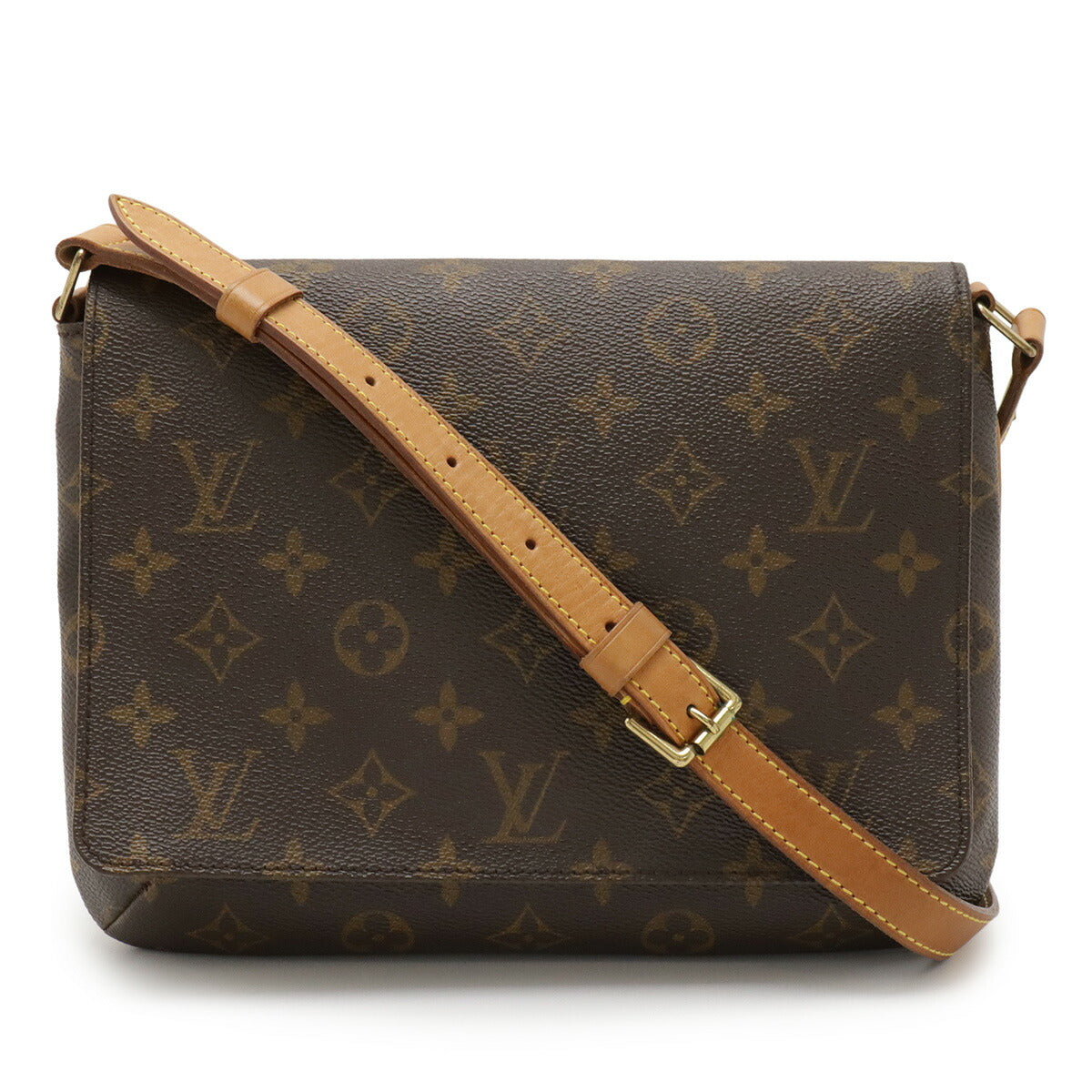 ルイヴィトン ミュゼットタンゴ モノグラム ショルダーバッグ