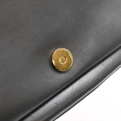 グッチ GGマーモント レザー ショルダーバッグ