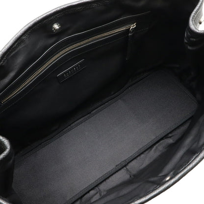 バーニーズニューヨーク メルセデスベンツ レザー2wayバッグ