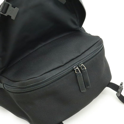 グッチ シェリーライン ナイロンキャンバス レザー2wayショルダーバッグ