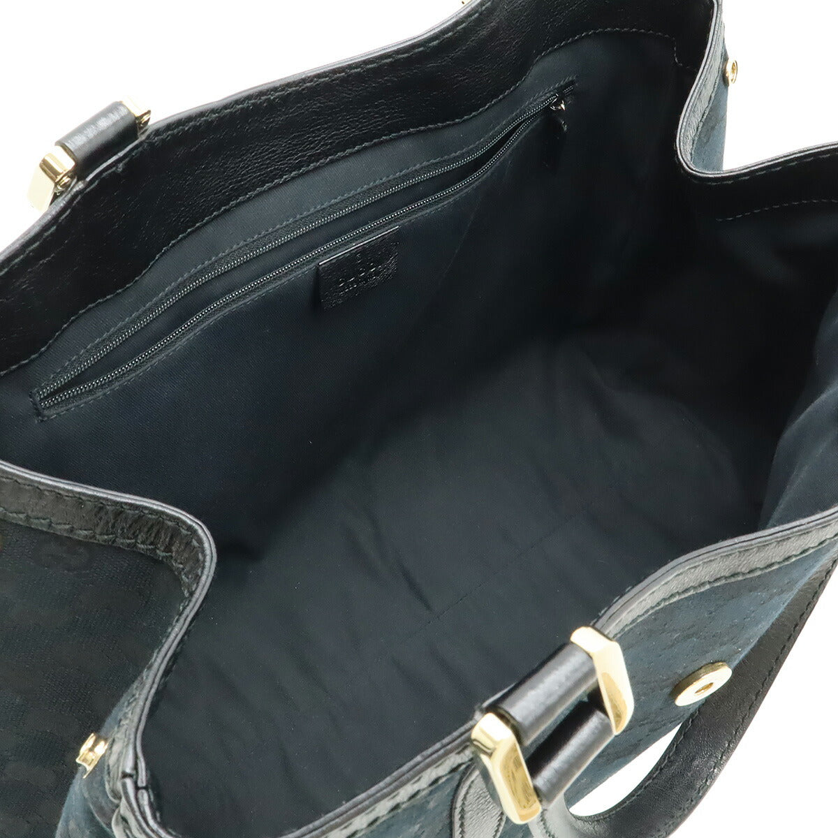 グッチ GGキャンバス 2wayトートバッグ