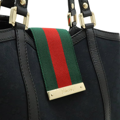 グッチ GGキャンバス 2wayトートバッグ