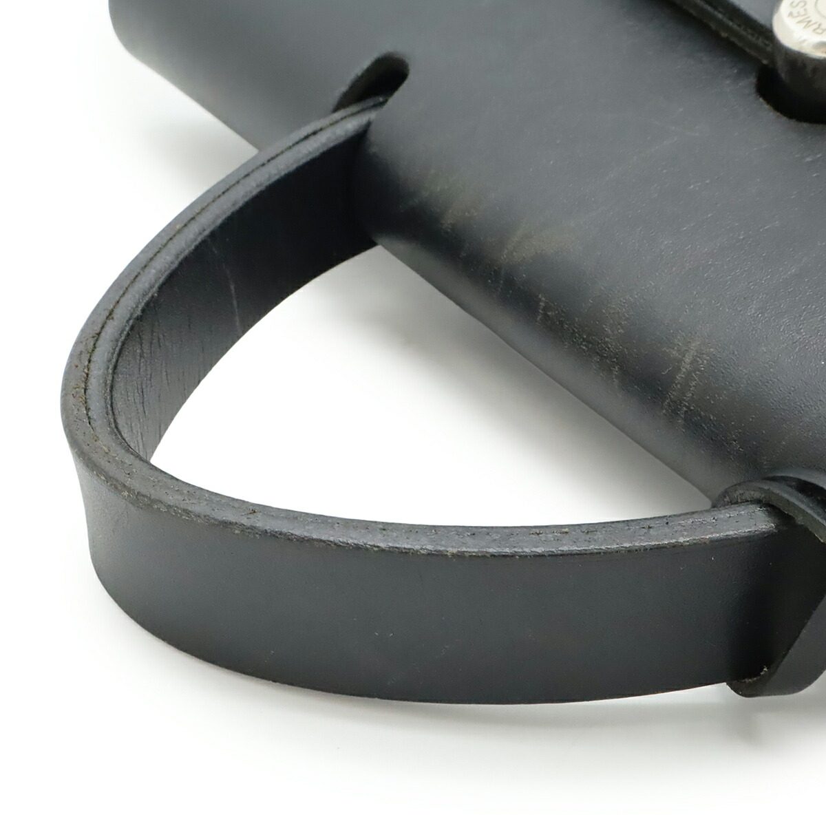 エルメス エールバッグPM トワルオフィシエ レザー 2WAYハンドバッグ