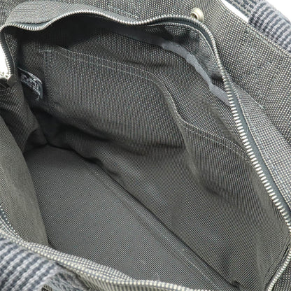 エルメス エールラインMM キャンバストートバッグ