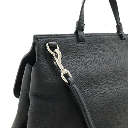 グッチ バンブーデイリー レザー2wayバッグ