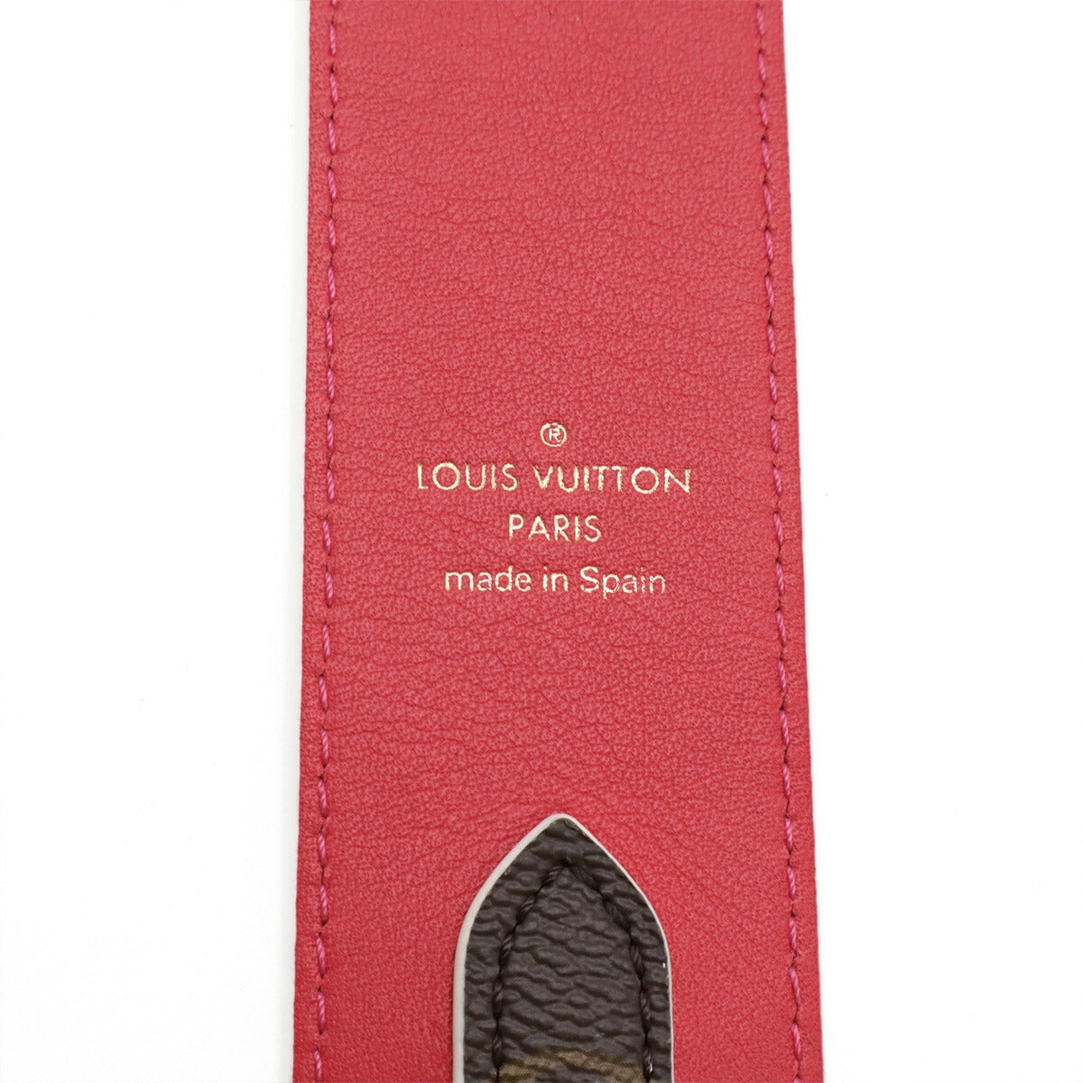 ルイヴィトン モノグラム ショルダーストラップ
