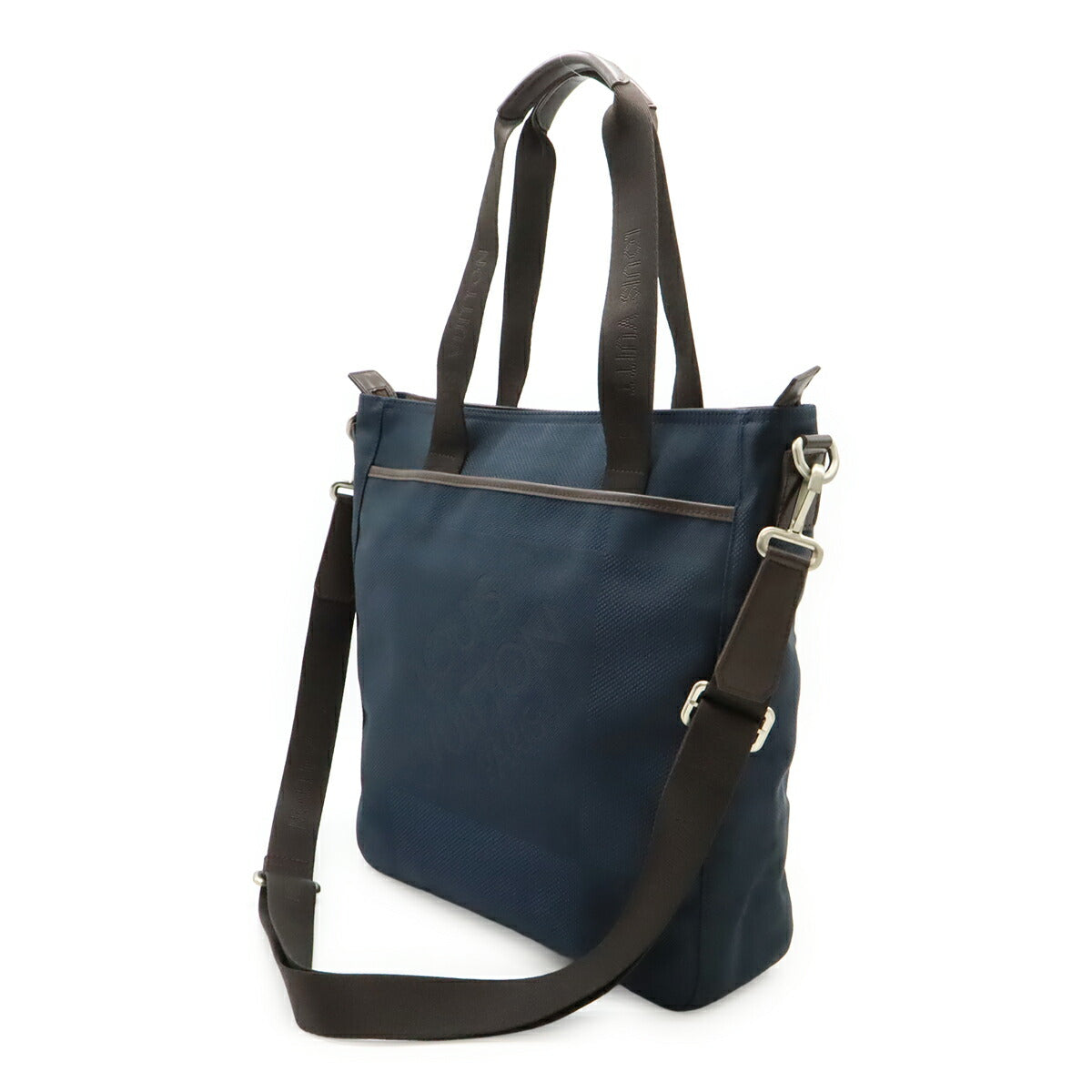 ルイヴィトン ジョングルール ダミエジェアン 2wayトートバッグ