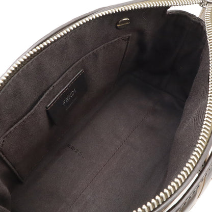 フェンディ バイザウェイ FFモチーフ レザー2wayバッグ