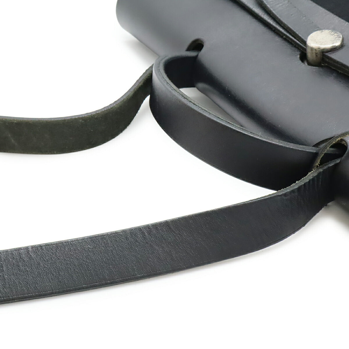 エルメス エールバッグMM トワルオフィシエ レザー 2wayショルダーバッグ