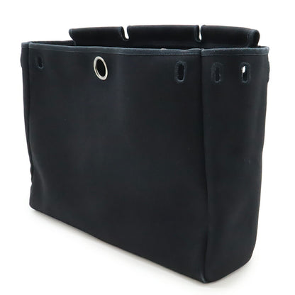 エルメス エールバッグMM トワルオフィシエ レザー 2wayショルダーバッグ