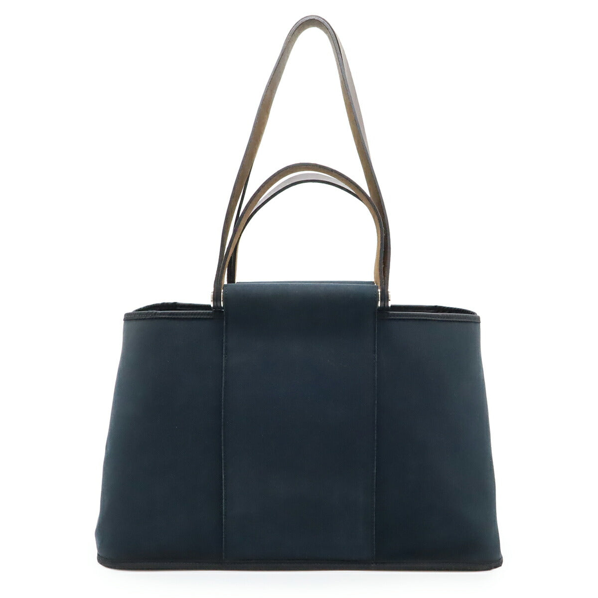 エルメス カバックエランPM トワルオフィシエ レザー 2wayバッグ