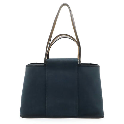 エルメス カバックエランPM トワルオフィシエ レザー 2wayバッグ
