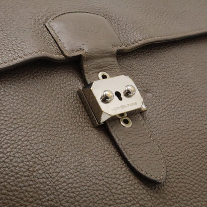 エルメス サックアデペッシュ41 トゴ ブリーフケース