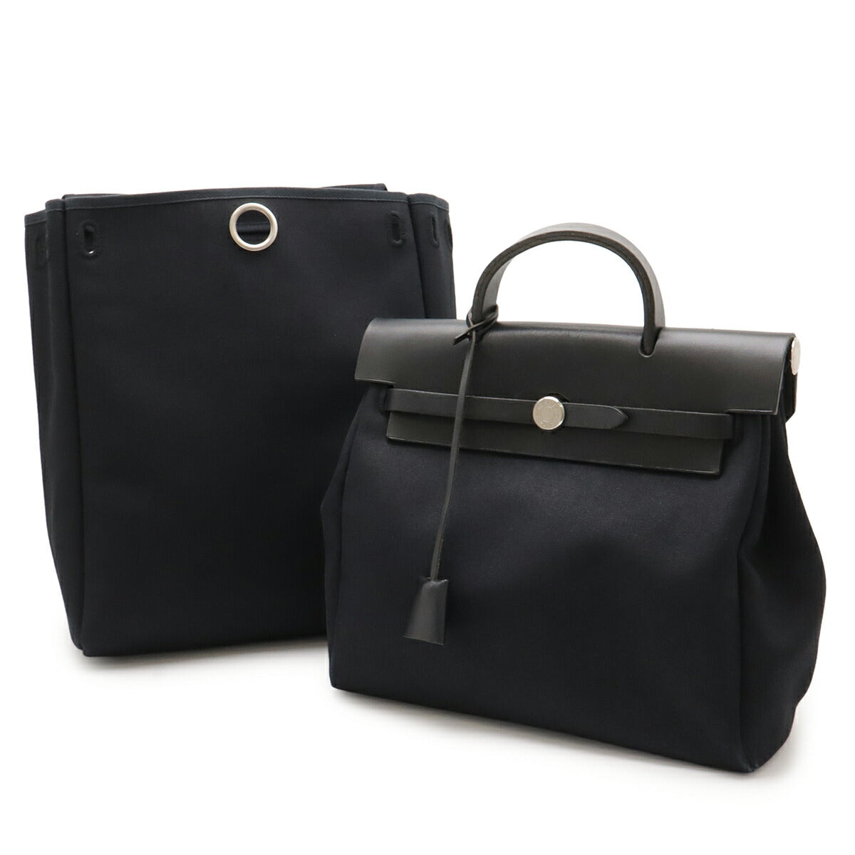 エルメス エールバッグアドPM トワルオフィシエ 2wayバッグ