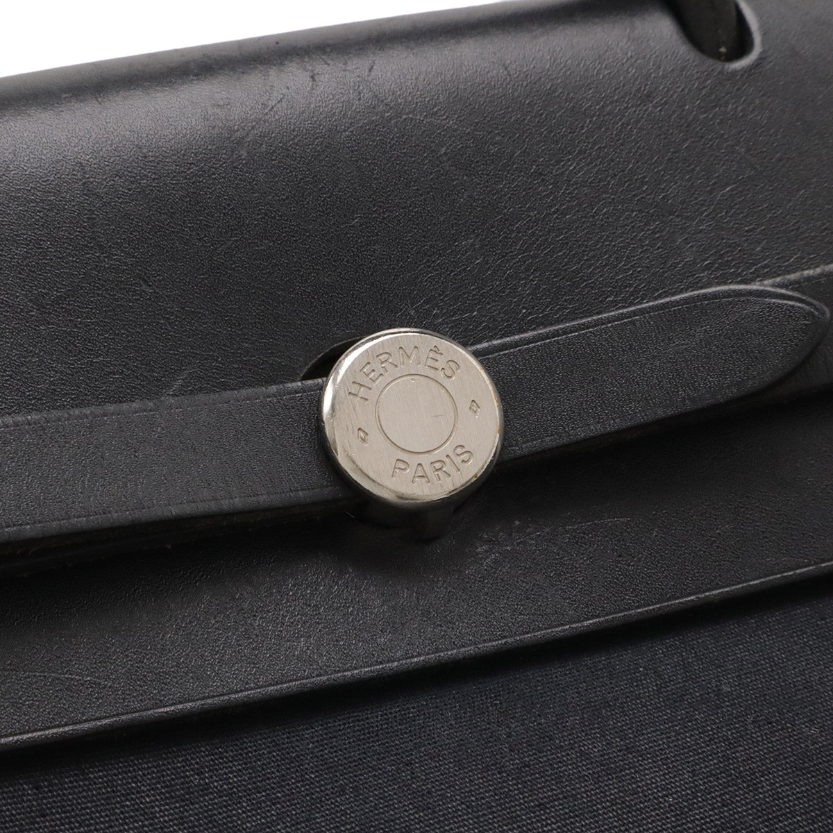 エルメス エールバッグアドPM トワルオフィシエ 2wayバッグ