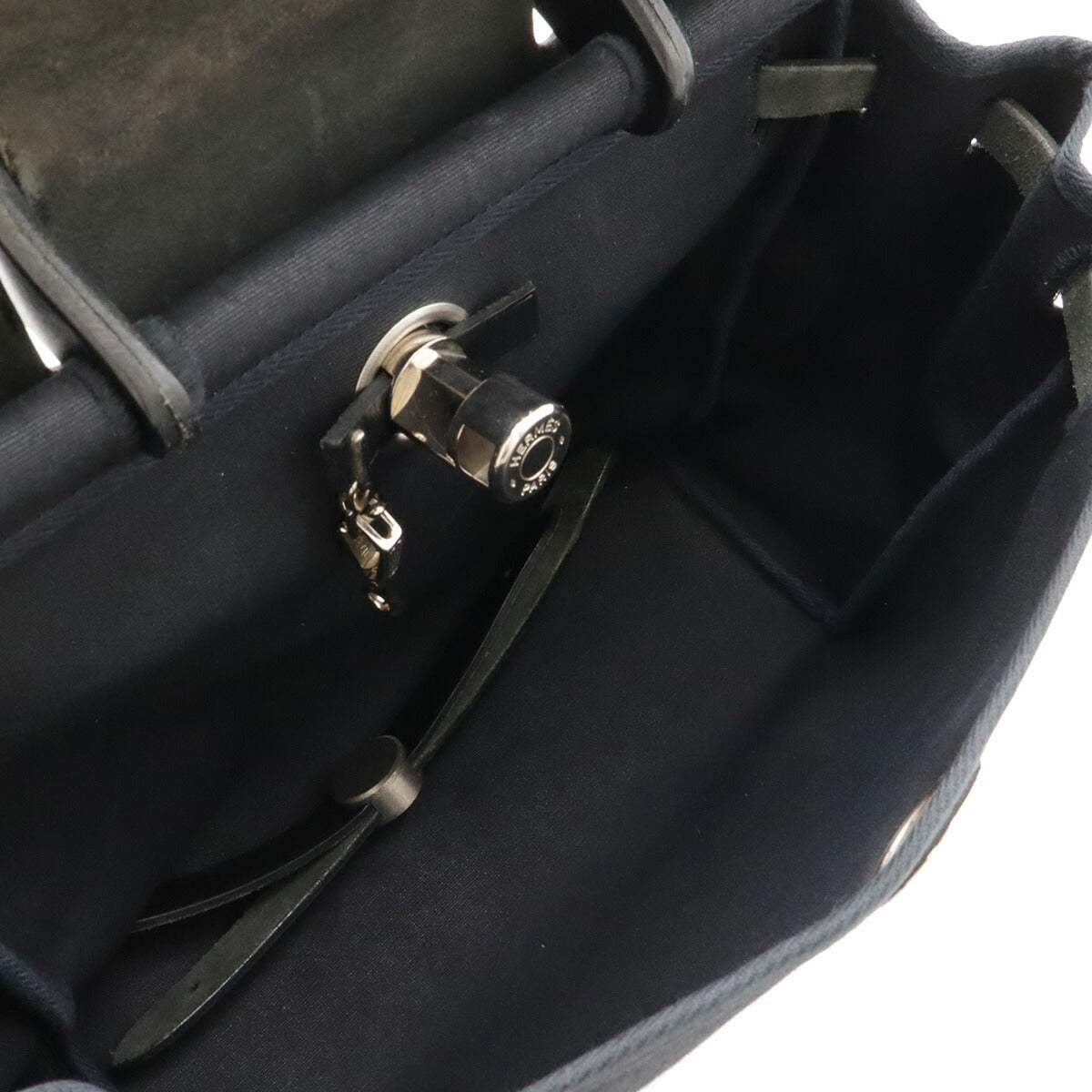 エルメス エールバッグアドPM トワルオフィシエ 2wayバッグ