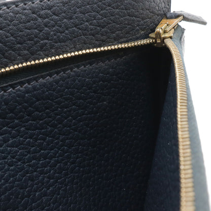 エルメス ポシェットジェット フィヨルド クラッチバッグ