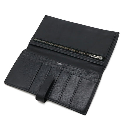 エルメス ベアンクラシック ヴォーエプソン 長財布